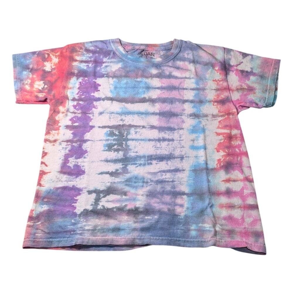 Gildan Kids - Tie Dye Shirt - Size Small - See measurements for exact size